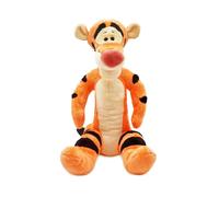 Disney Store Official Tigger Medium Soft Plush Toy, 44cm/17?, Made With Soft-Feel Fabric With Embroidered Details And A Characterful Expression,