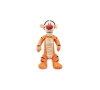 Disney Store Official Tigger Plush - Mini Bean Bag Made with Soft-Feel Fabric with Embroidered Details and A Characterful Expression Suitable f