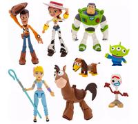 Disney Store Official Toy Story Action Figure Collection - Premium Pix