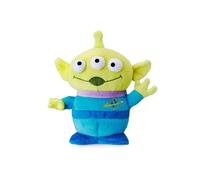 Disney Store Official Toy Story Plush Alien Iconic Cuddly Toy Character with Embroidered Eyes and Soft Plush Features Suitable for All Ages 0+