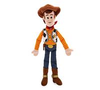 Disney Store Official Toy Story Plush, Woody, Iconic Cuddly Toy Character with Embroidered Eyes and Soft Plush Features, Suitable for All Ages