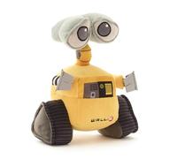 Disney Store Official WALL-E Small Soft Toy for Kids, 20cm/7”, Plush Character Figure with Embroidered Details, Suitable for Ages 0+