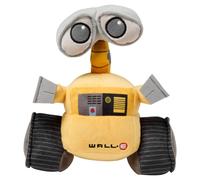 Disney Store Official WallE Robot Plush Toy - Authentic 8-Inch Collectible - Soft & Cuddly Design from The Classic Pixar Movie for Fans & Kids - Envir