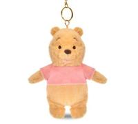 Disney Store Official Winnie the Pooh Plush Keychain