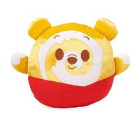 Disney Store Official Winnie the Pooh Swirl Medium Soft Toy, 46cm/18”, Plush Character Figure with Honey Scent and Embroidered Details, Suitable for Ages 0+
