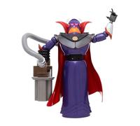 Disney Store Official Zurg Interactive Talking Action Figure from Toy Story, Features Sounds and Phrases from the Movies, Interacts with Other Figures and Toys