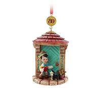 Disney Store Pinocchio Legacy Hanging Ornament 80th Anniversary