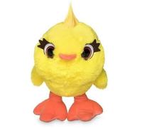 Disney Store Pixar Toy Story 4 Talking Plush Ducky 10"
