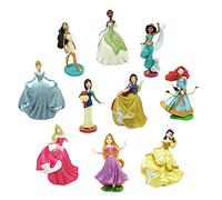 Disney Store Princess Deluxe Figurine Playset