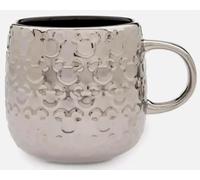 Disney Store Silver Mickey Mouse Icon Mug