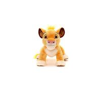 Disney Store Simba 30x21cm The Lion King Medium Plush Original New