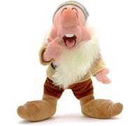 Disney Store Sleepy Small Soft Plus Toy - Snow White