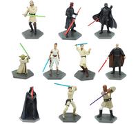 Disney Store Star Wars Jedi vs. Sith Deluxe Figurine Playset