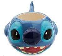 Disney Store Stitch Mug Open Mouth