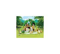 Disney Store- Sylvanian Families Nursery Treehouse Playset