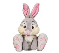 Disney Store Thumper Medium Soft Plush Toy, Bambi, 35cm/13”, Cuddly Bunny with Soft Feel Finish, Embroidered Details and Fluffy Trims, Suitable for All Ages