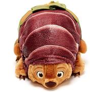 Disney Store Official Tuk Tuk Medium Soft Plush Toy, 37cm/14”. Raya and the Last Dragon. Cuddly Character with Embroidered Details and a Fluffy Finish, Suitable for All Ages
