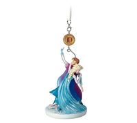 Disney Store Unisex-Adults Frozen Legacy Sketchbook Ornament - 10th Anniversary