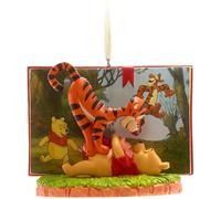 Disney Store Winnie the Pooh and Friends Hanging Ornament