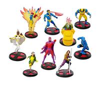 Disney Store X-Men Deluxe Figurine Playset - Marvel