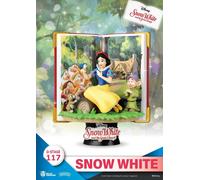 Beast Kingdom - Disney Story Book Series - Snow White D-Stage 6 Statue