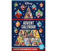 Disney: Storybook Collection Advent C Autumn Publishing New