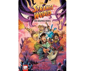 Disney Strange World: The Graphic Novel