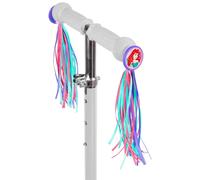 Disney Streamers Handlebar Plugs One Size Multicolor