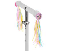 Disney Streamers Handlebar Plugs One Size Multicolor