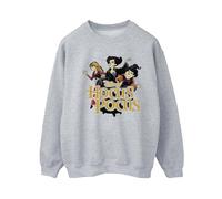 Disney Strike A Pose Sweatshirt In Grey Grey L