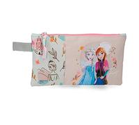 Disney Strong Spirit Pencil Case Multicolor 22x12 cms Polyester