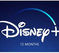 Disney+ Subscription - 12 Months Standard Subscription Card FR