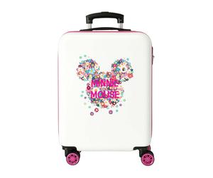 Disney Suitcase 3051721 Trolley Polyester Multicolored Woman