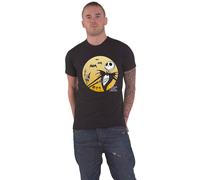 Sunset Jack Logo T Shirt Disney Black S