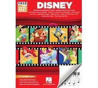 Disney - Super Easy Songbook 60 Simple Arrangements for Piano