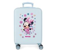 Disney Super Helpers Luggage- Kids' Luggage, 34x55x20 cms, Azul