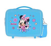 Disney Super Helpers Travel Accessory- Cosmetics Case, 29x21x15 cms, Azul
