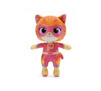 Disney SuperKitties - Ginny 25cm Soft Plush Toy 25cm