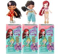 Disney Sweet Seams Dolls & Playsets With Accesories - Sets of 3 - (Lilo, Jasmine & Megara)