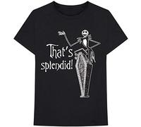 Splendid T Shirt Disney Black XL