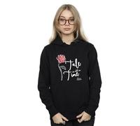 Disney Tale As Old As Time Rose Hoodie In Black Black XXL