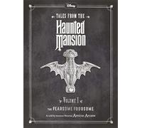 Disney Haunted Mansions: The Fearsome Foursome