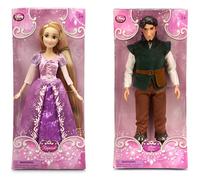 Disney Tangled 12 Rapunzel and Flynn Rider"