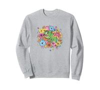 Disney Tangled Floral Pascal Sweatshirt
