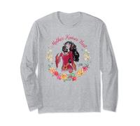 Disney Tangled Mother’s Day Mother Gothel Mother Knows Best Long Sleeve T-Shirt