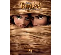 Tangled Disney Music Motion Picture Soundtrack Piano Vocal Guitar Bk: Music from the Motion Picture Soundtrack