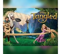 Disney Tangled (PC) Steam Key - GLOBAL