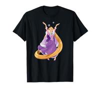 Disney Tangled Princess Rapunzel Holiday T-Shirt