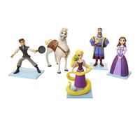 Disney Tangled The Series Adventure Figurine Set New