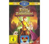 Disney Taran and the Magic Cauldron (Special Collection) DVD NEW OVP